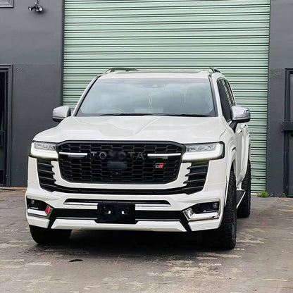 Toyota Land Cruiser LC300 upgrade GR Sport Grille