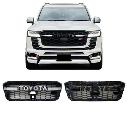 Toyota Land Cruiser LC300 upgrade GR Sport Grille