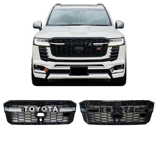 Toyota Land Cruiser LC300 upgrade GR Sport Grille