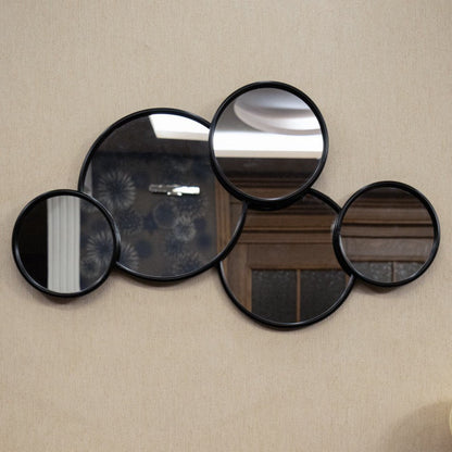 Bubble Design Wall Mirror