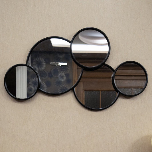 Bubble Design Wall Mirror