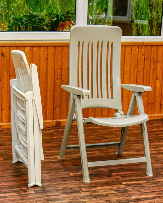 Durable Garden Folding Chair