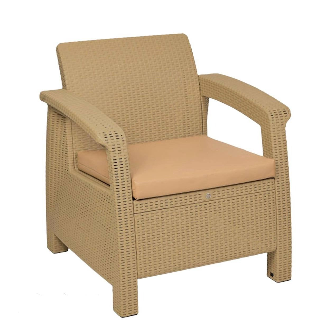 Modern Garden Seating Set