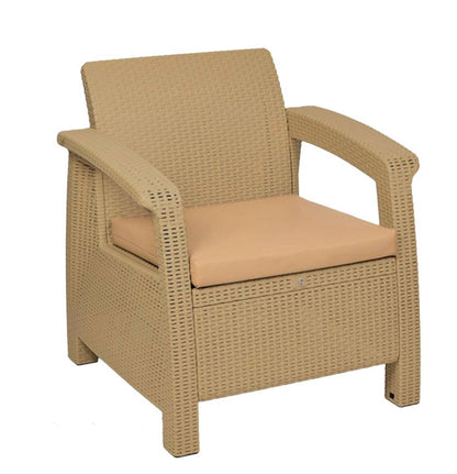 Modern Garden Seating Set