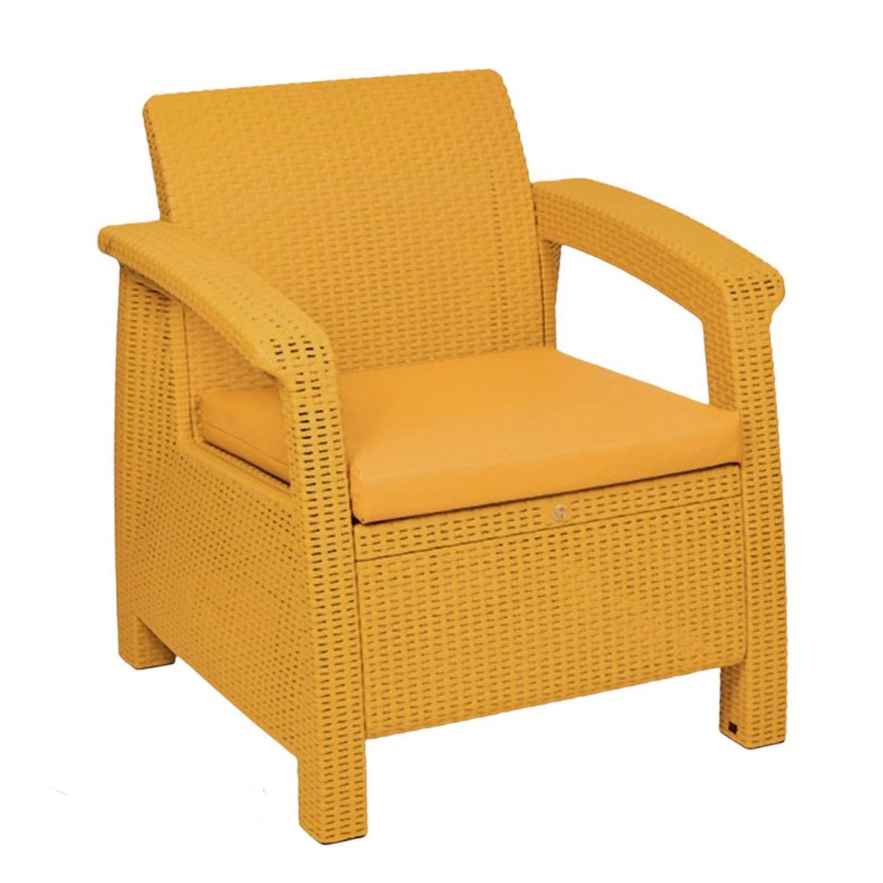 Modern Garden Seating Set