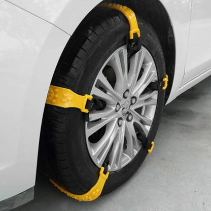 Anti-Slip Tire Snow Chains