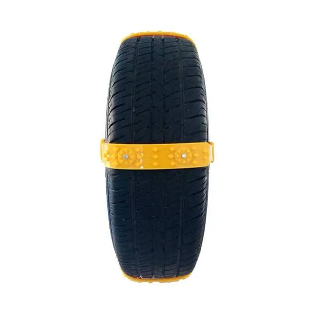 Anti-Slip Tire Snow Chains