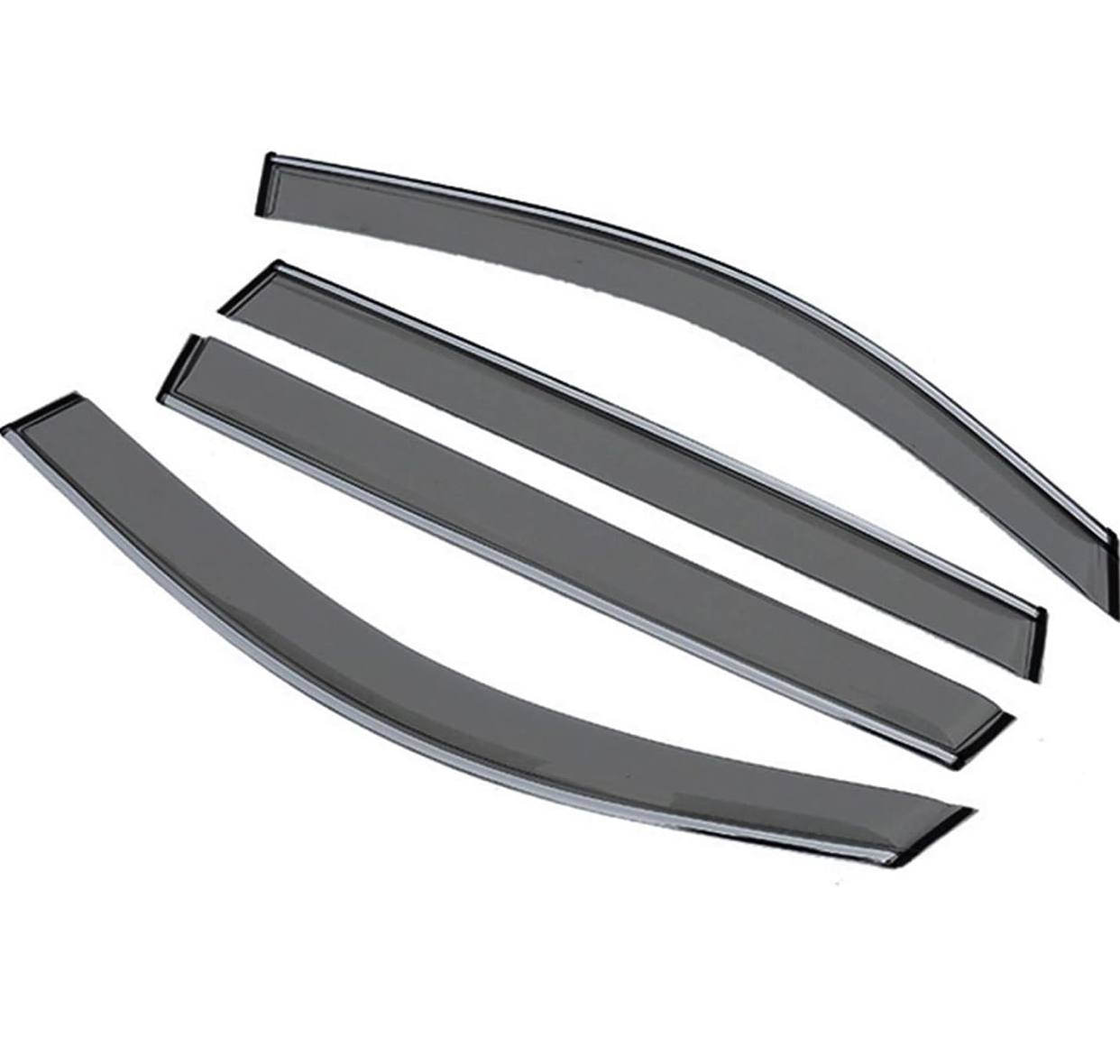 Mid-SUV Universal Car Window Visor