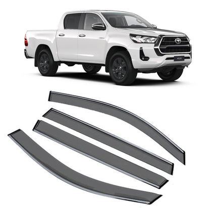 Pickup Universal Car Window Visor