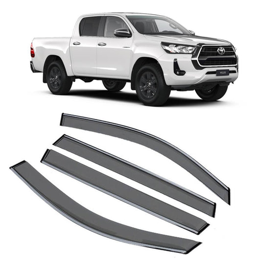 Pickup Universal Car Window Visor