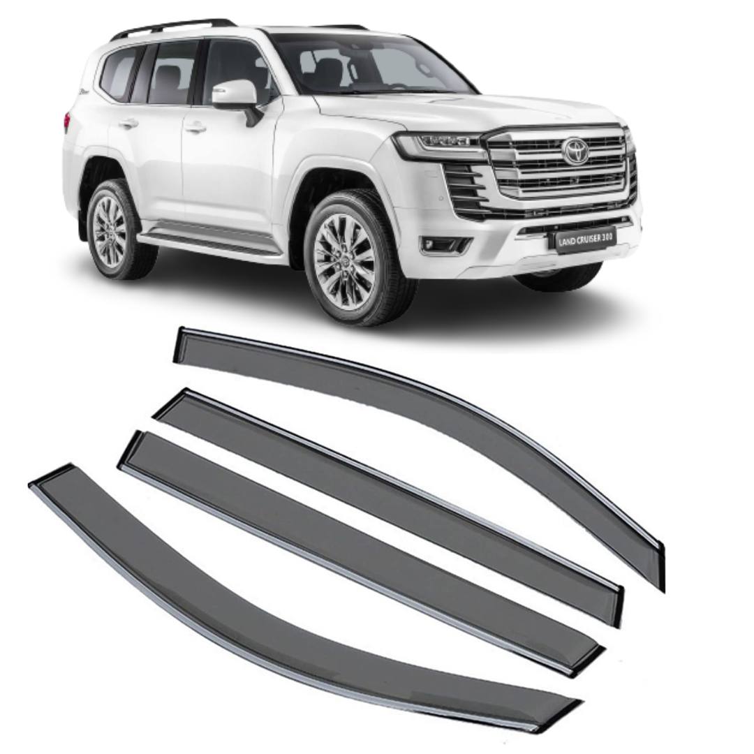 Large SUV - Universal Car Window Visor