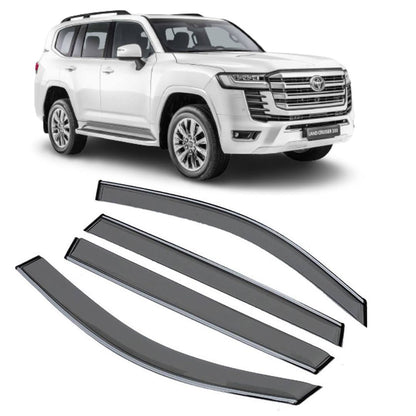 Large SUV - Universal Car Window Visor