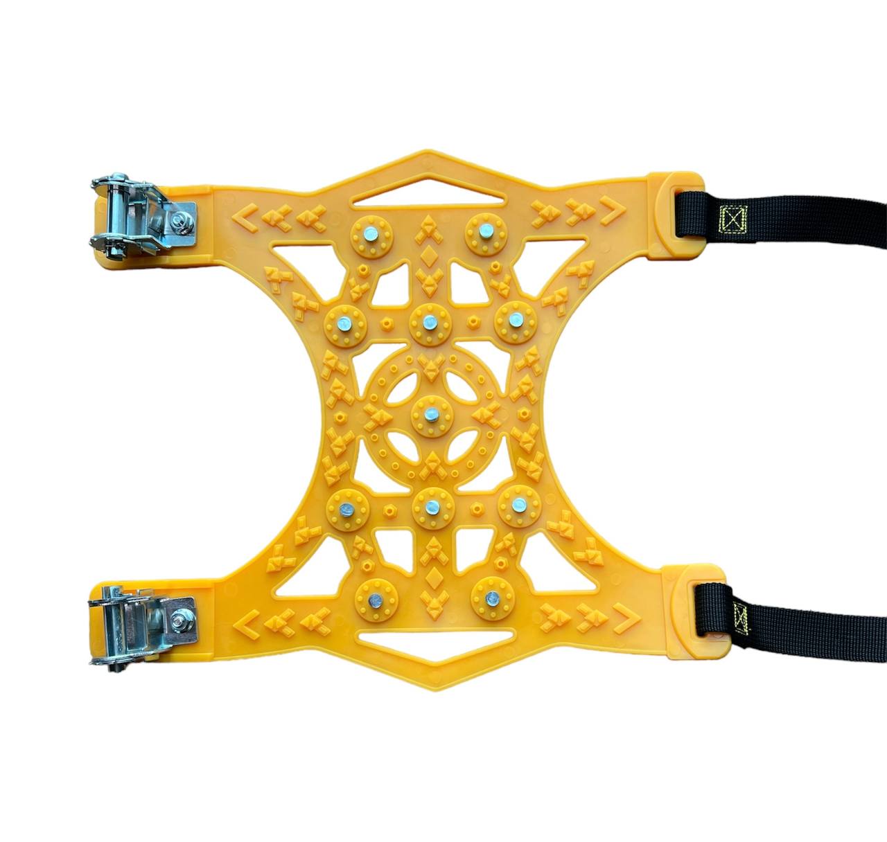 Universal Slip-Stopper Car Chains