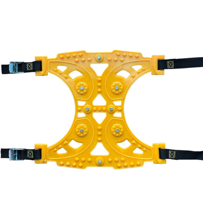 Universal Slip-Stopper Car Chains