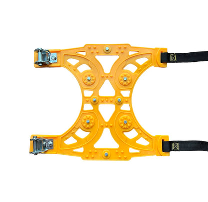 Universal Slip-Stopper Car Chains