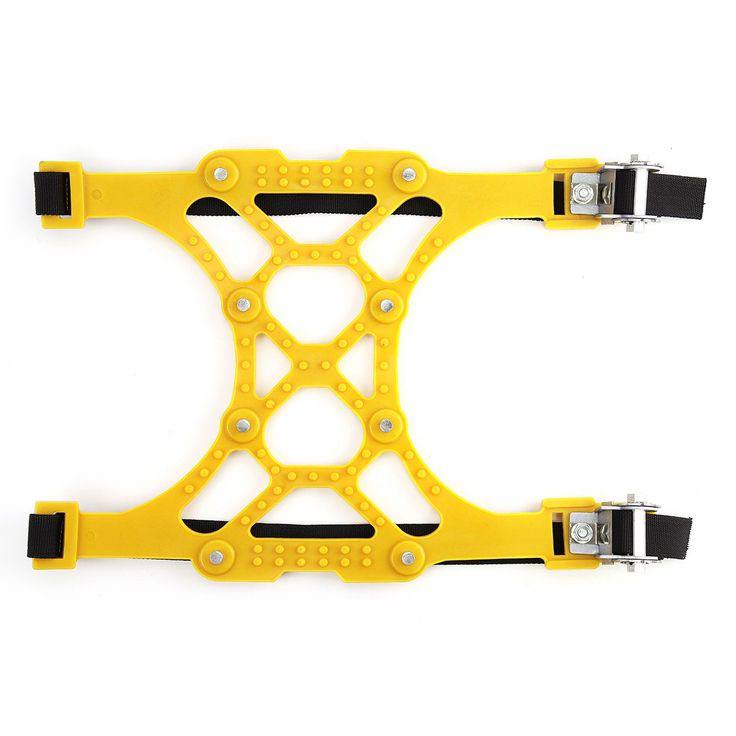 Universal Slip-Stopper Car Chains