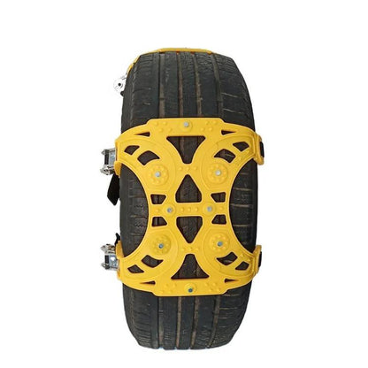 Universal Slip-Stopper Car Chains