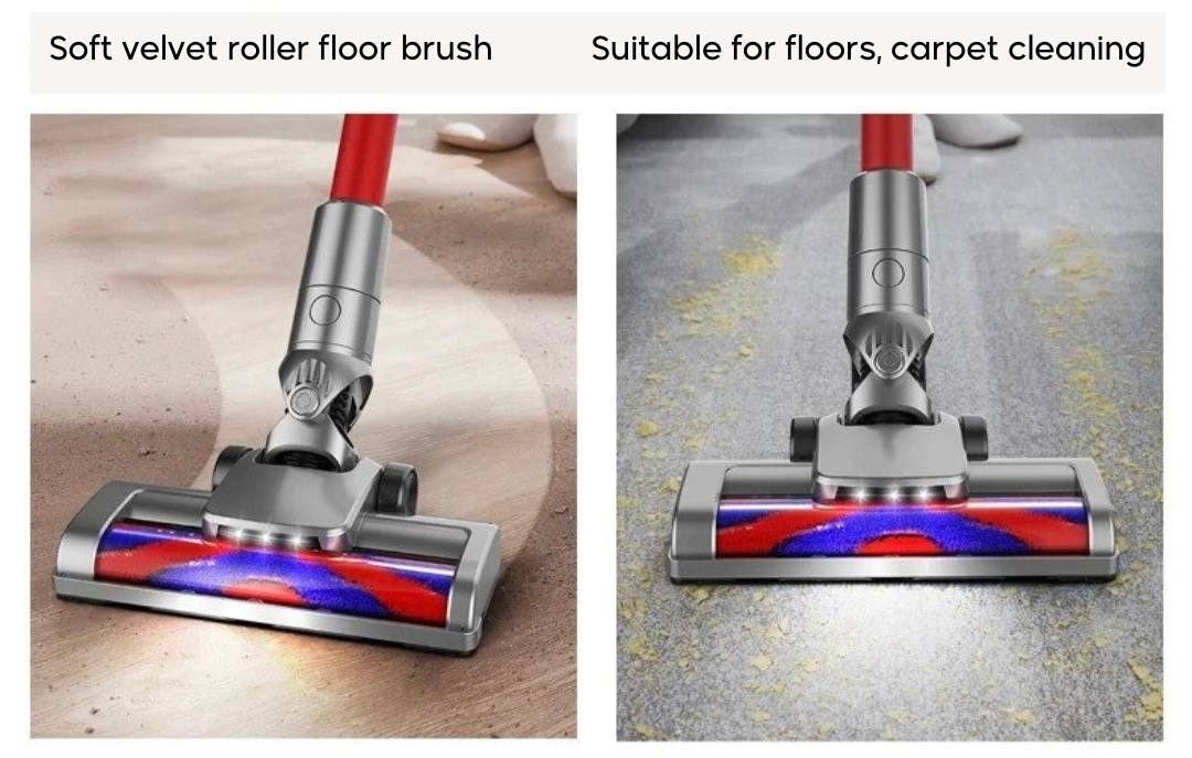 3 in 1 Cordless Vacuum Cleaner