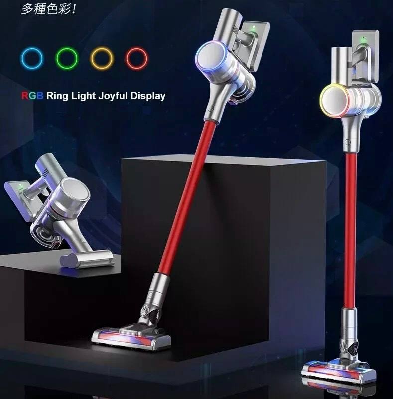 3 in 1 Cordless Vacuum Cleaner