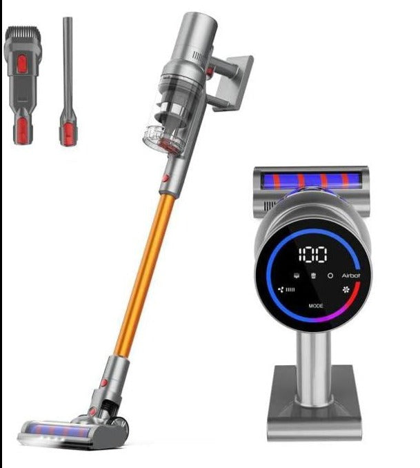 Smart Cordless Vacuum Cleaner