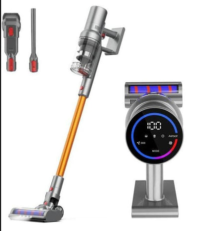 Smart Cordless Vacuum Cleaner
