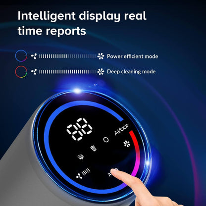 Smart Cordless Vacuum Cleaner