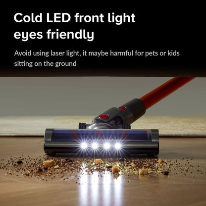 Smart Cordless Vacuum Cleaner