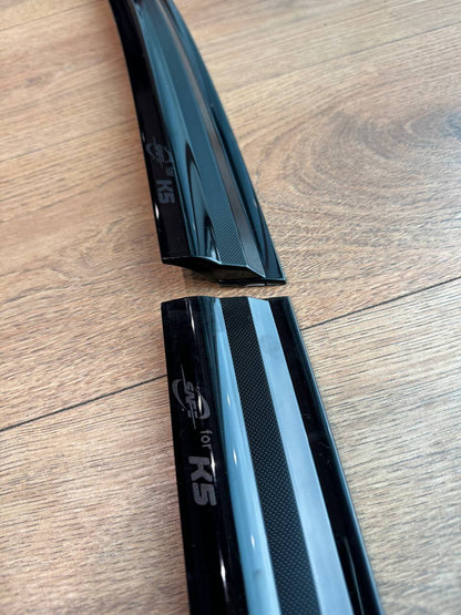 Large-SUV Korea Universal Car Window Visor