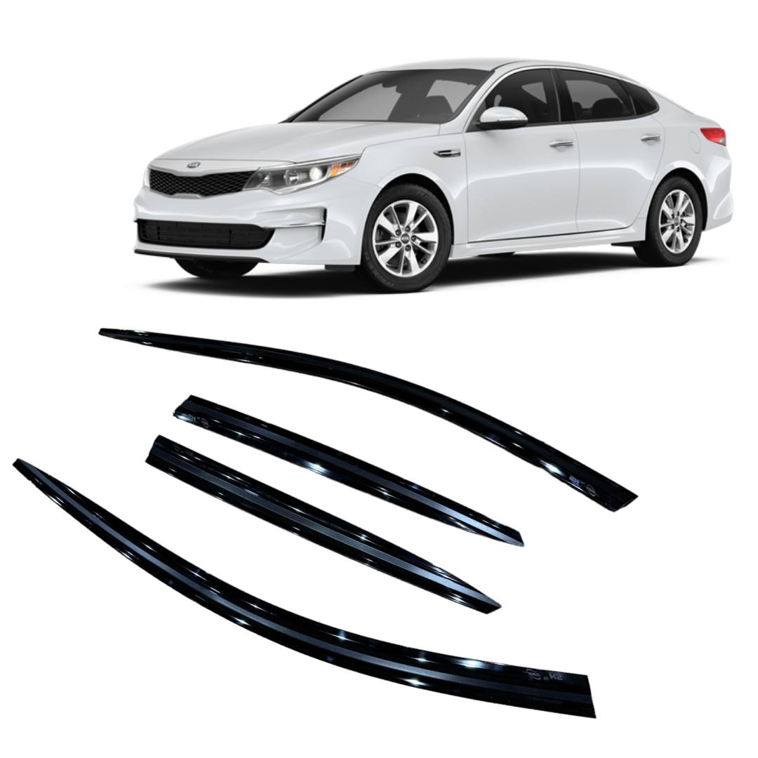 SEDAN Korea Universal Car Window Visor