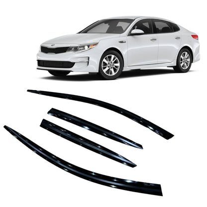 SEDAN Korea Universal Car Window Visor