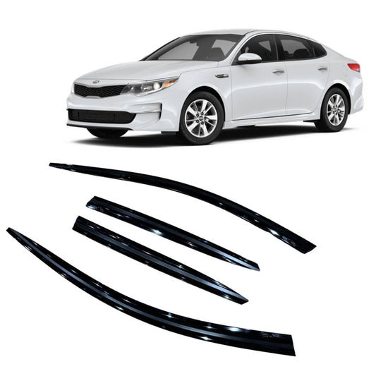 SEDAN Korea Universal Car Window Visor