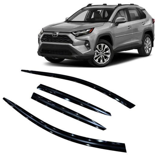 Mid-SUV Korea Universal Car Window Visor