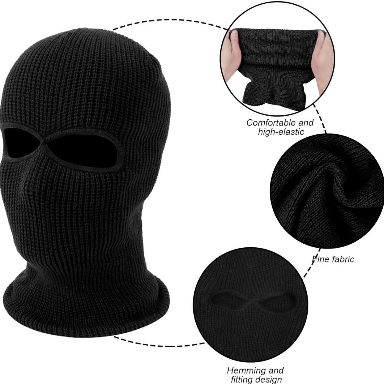 Full Face Winter Mask