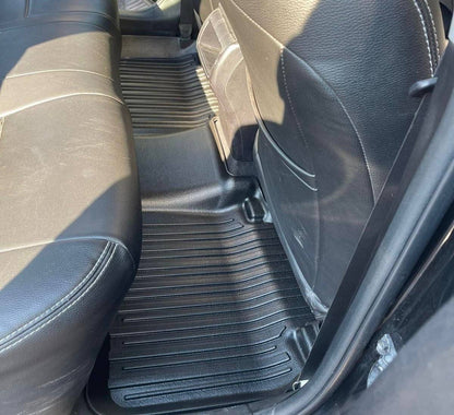 7D TPE Full Set Car Mats