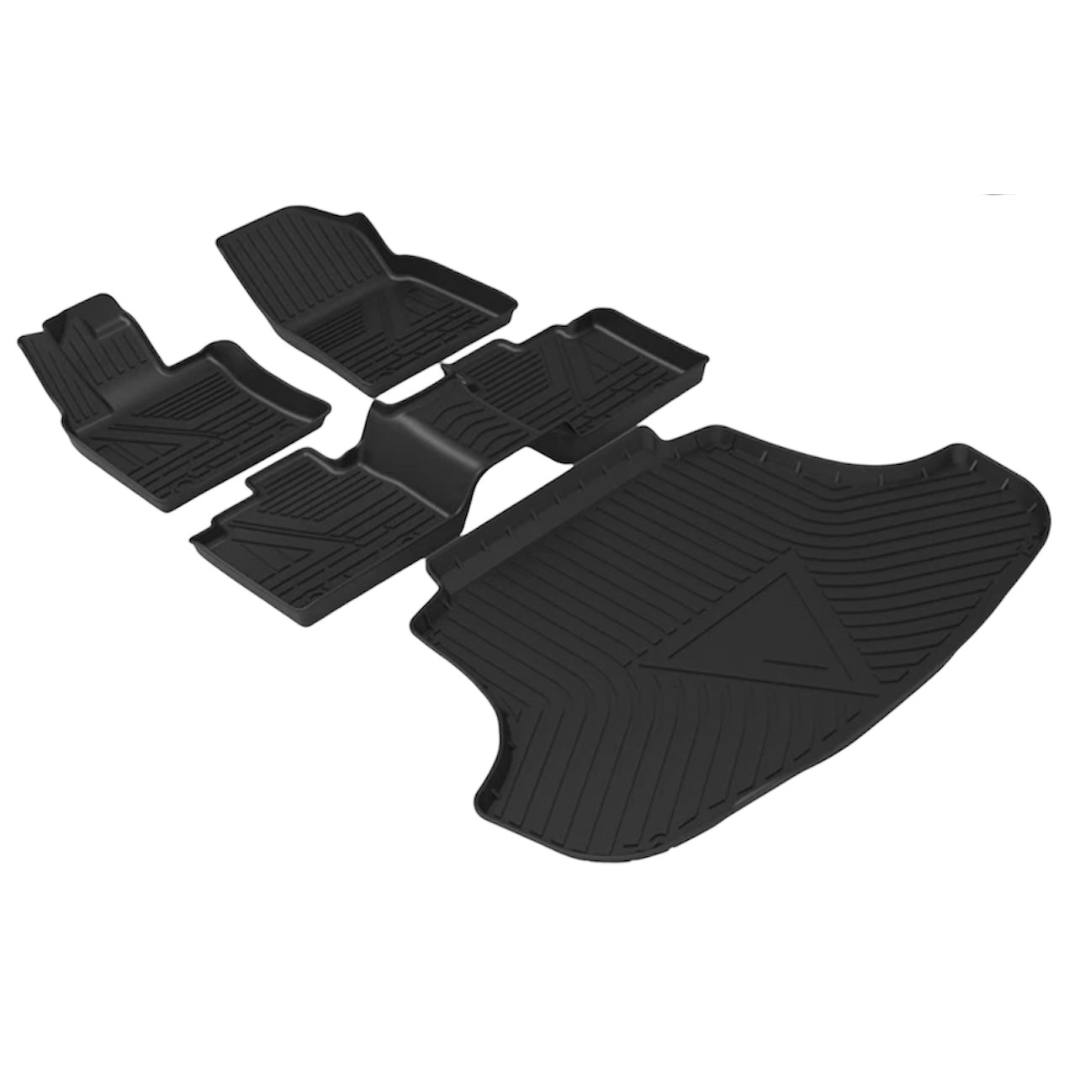 7D TPE Full Set Car Mats