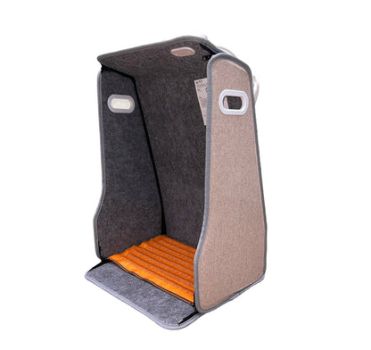 Portable Folding Panel Heater