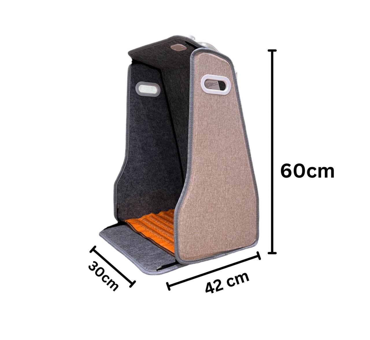 Portable Folding Panel Heater