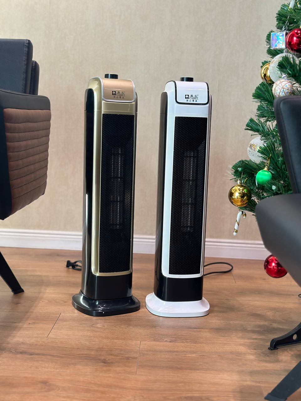 PTC Electric Fan Room Heater