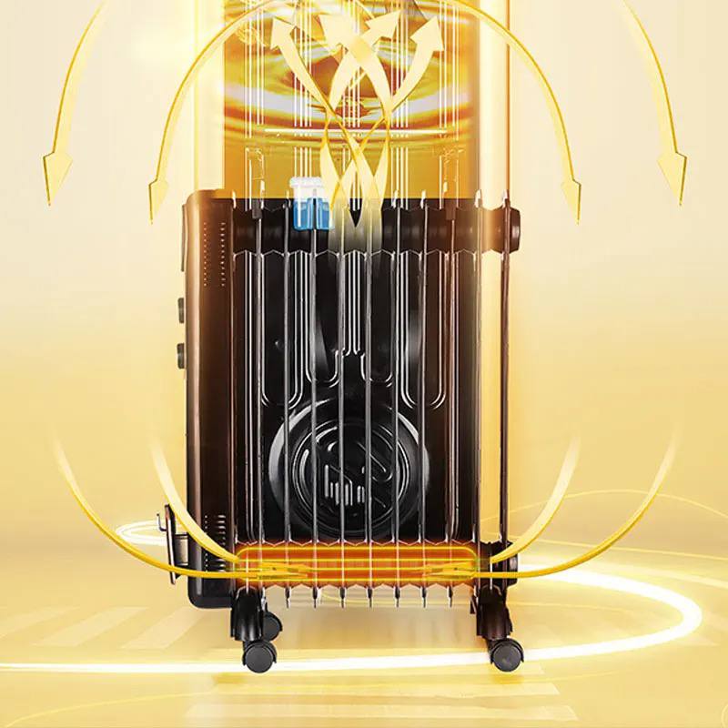 Electric Energy Saving Heater