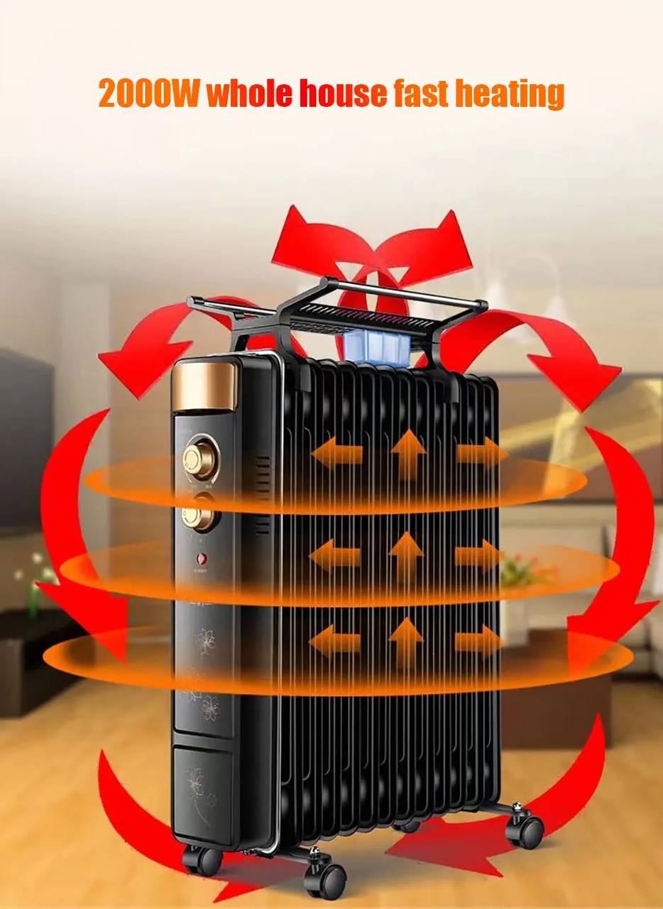 Electric Energy Saving Heater