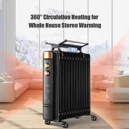Electric Energy Saving Heater