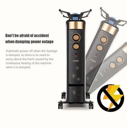 Electric Energy Saving Heater