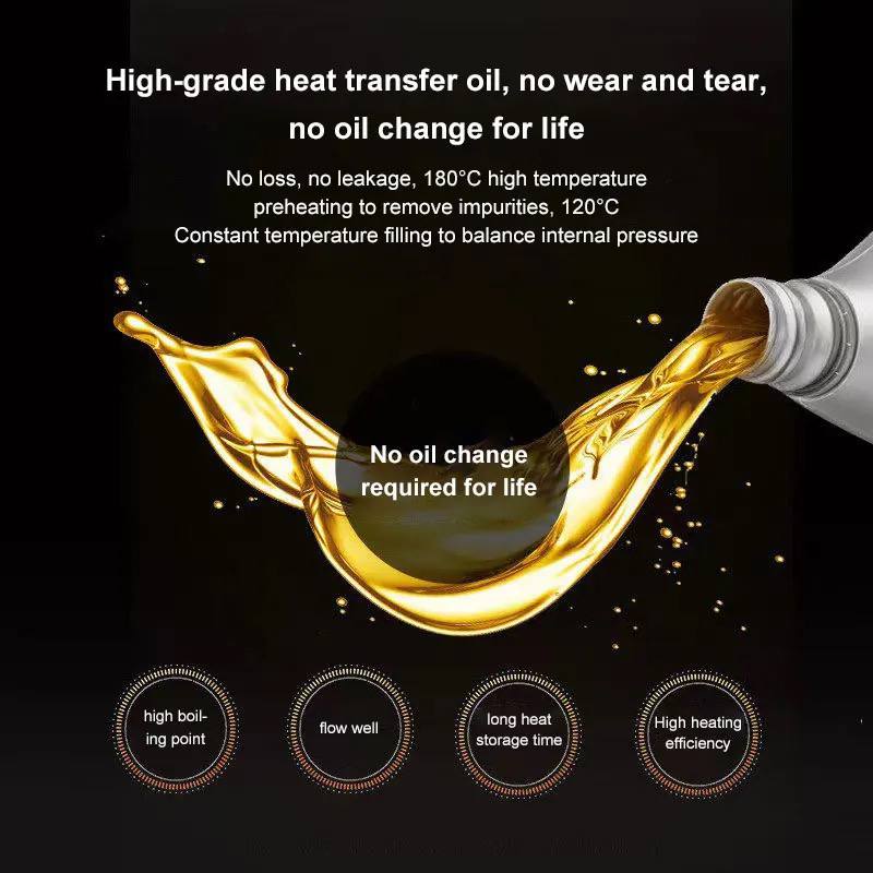 Electric Energy Saving Heater