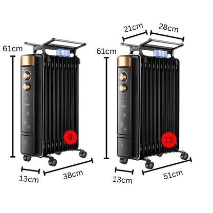 Electric Energy Saving Heater