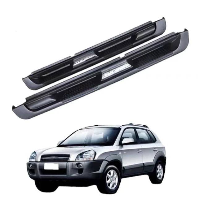 Hyundai Tucson 2005 - 2015 Side Steps