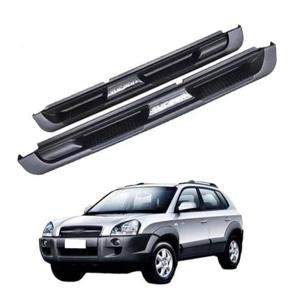 Hyundai Tucson 2005 - 2015 Side Steps