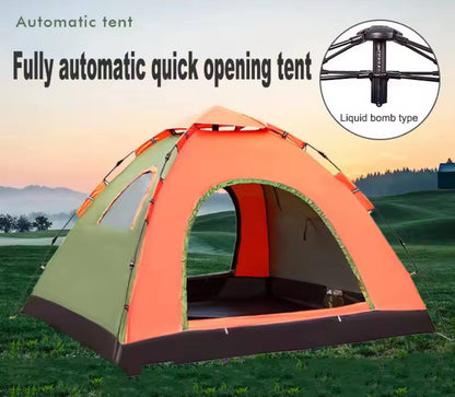 Full Automatic Outdoor Camping Tent