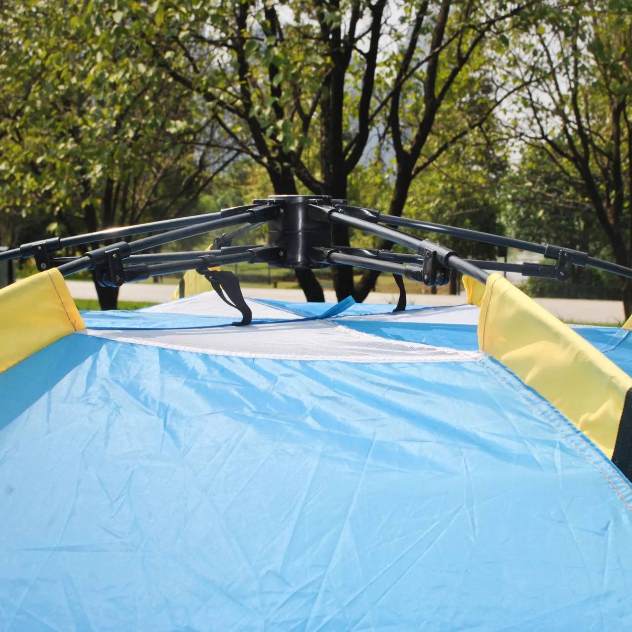 Family Outdoor Automatic Camping Tent