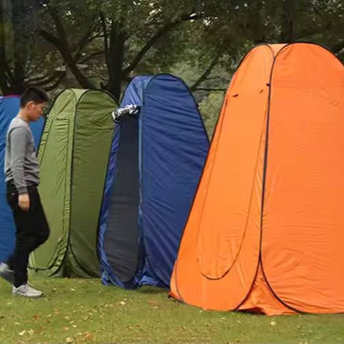 Portable Outdoor Camping Shower Tent
