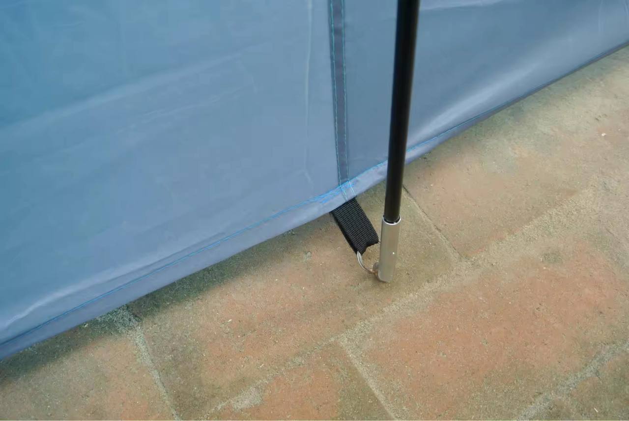 Foldable Large Family Tunnel Tent